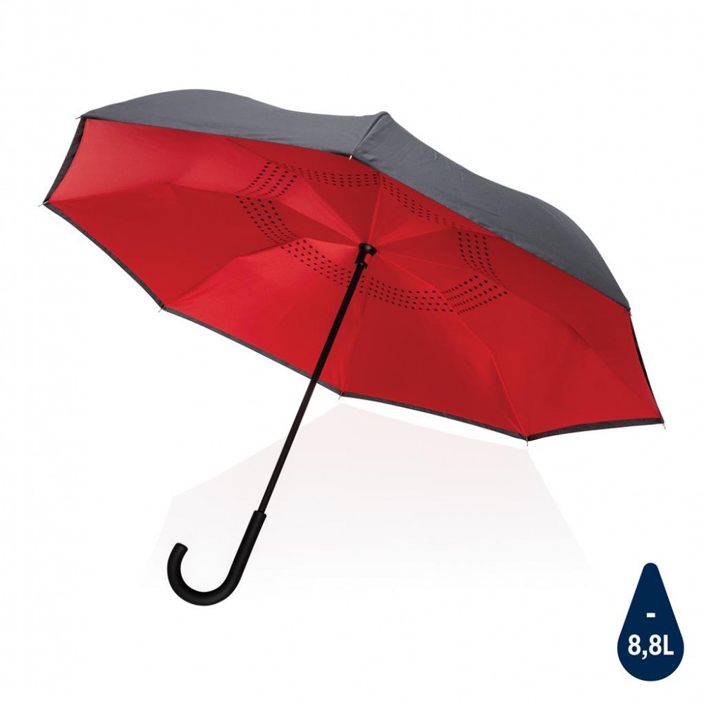 23" RPET paraplu | Eco relatiegeschenk